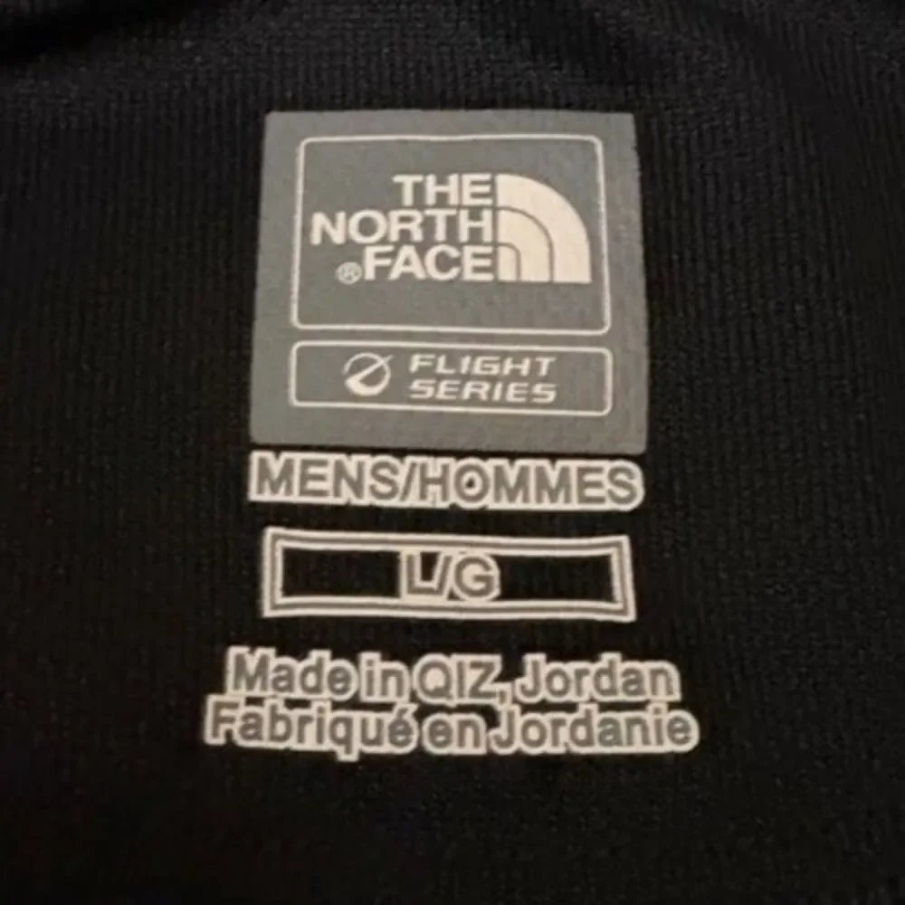 The North Face item overview